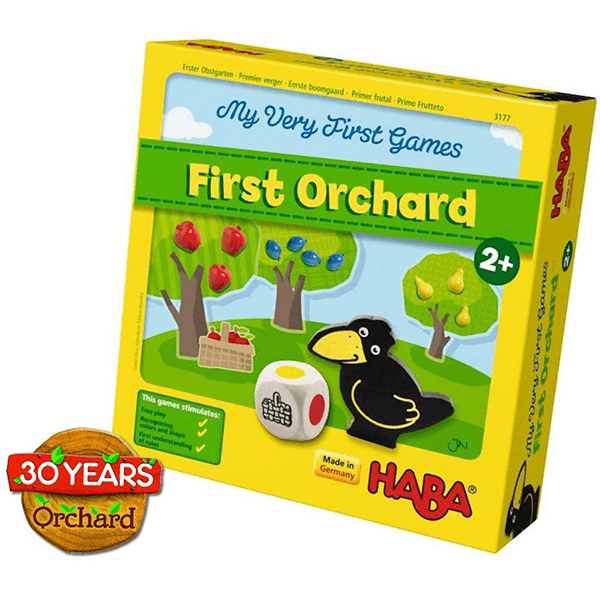 Haba My Very First Games First Orchard Set