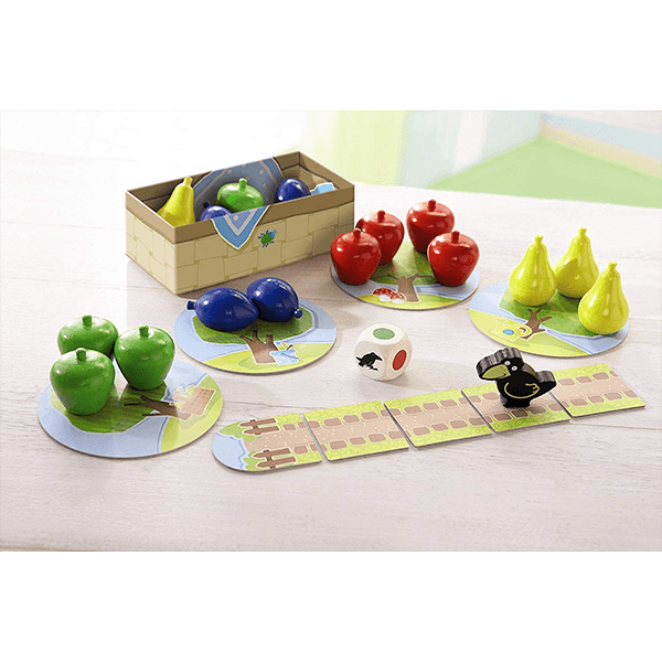 Haba My Very First Games First Orchard Set