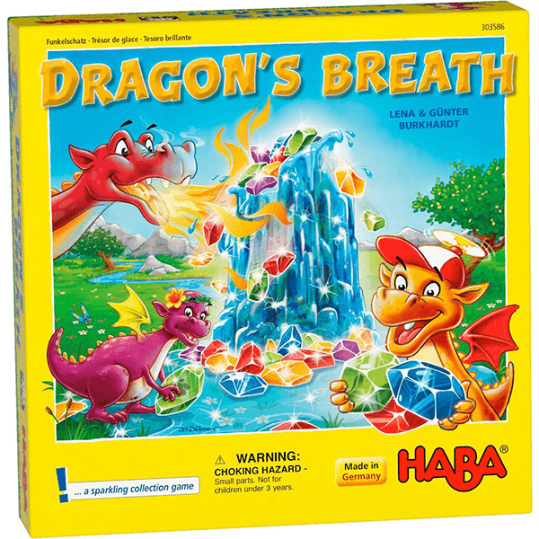 Haba Dragon's Breath Game