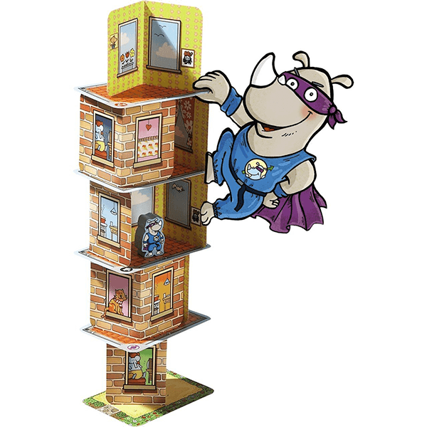 Haba Rhino Hero Game