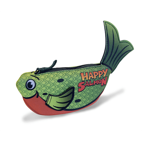 Happy Salmon Game