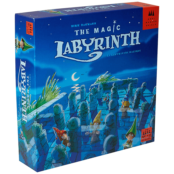 Magic Labyrinth Game