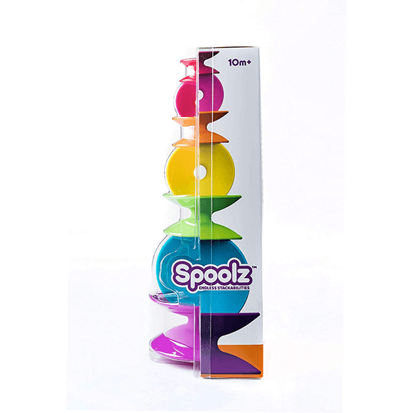 Fat Brain Toys Spoolz Toy