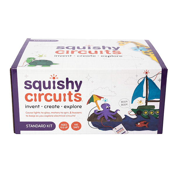 Squishy Circuits Standard Kit