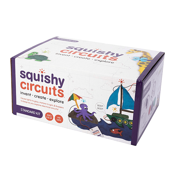 Squishy Circuits Standard Kit