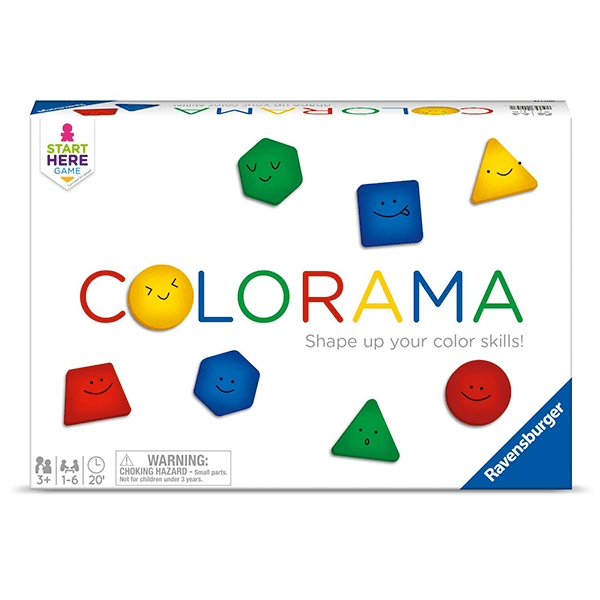 Ravensburger Colorama Game