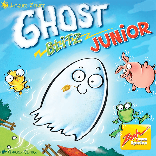 Ghost Blitz Junior Game