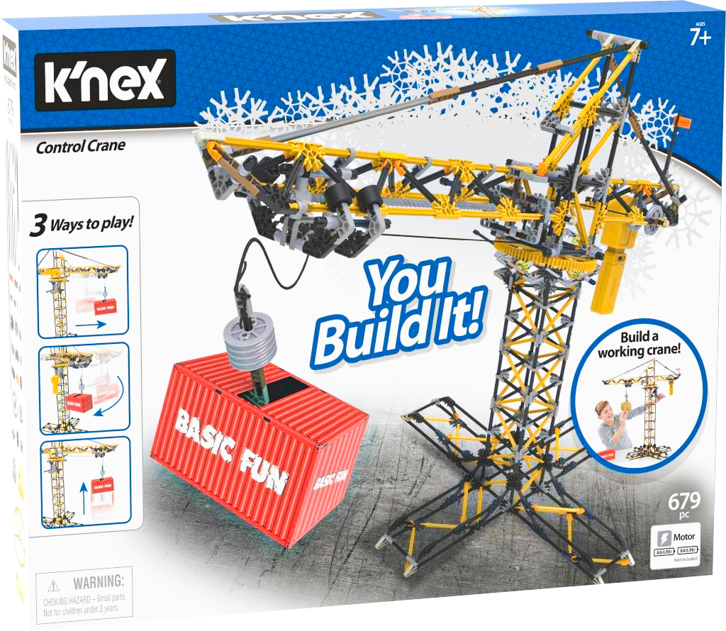 knex toy company