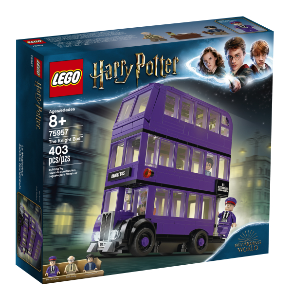 Discontinued LEGO® Harry Potter™ 75957 Knight Bus™