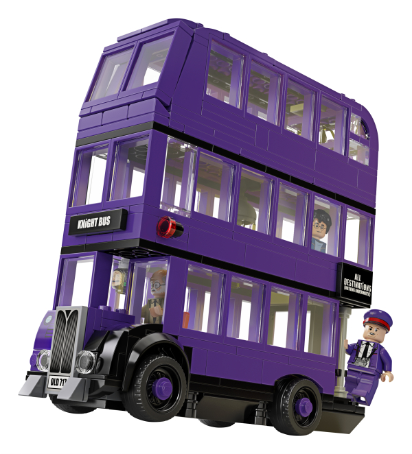 Discontinued LEGO® Harry Potter™ 75957 Knight Bus™