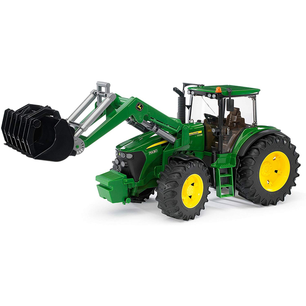 Discontinued Bruder John Deere with Frontloader