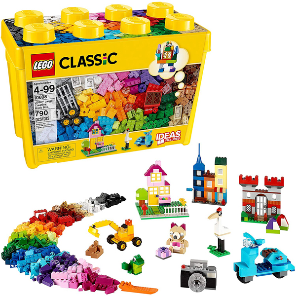 LEGO® Classic 10698 Large Creative Brick Box