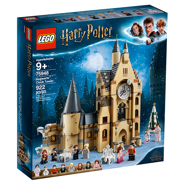 LEGO® Harry Potter™ 75948 Hogwarts Clock Tower