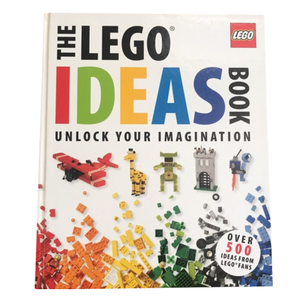 The LEGO® IDEAS BOOK