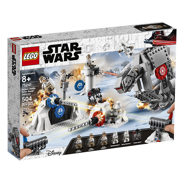 LEGO® Star Wars™ 75241 Action Battle Echo Base™ Defense