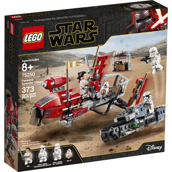 LEGO® Star Wars™ 75250 Pasaana Speeder Chase