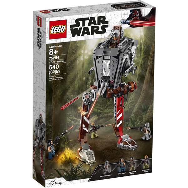 Discontinued LEGO® Star Wars™ 75254 AT-ST™ Raider