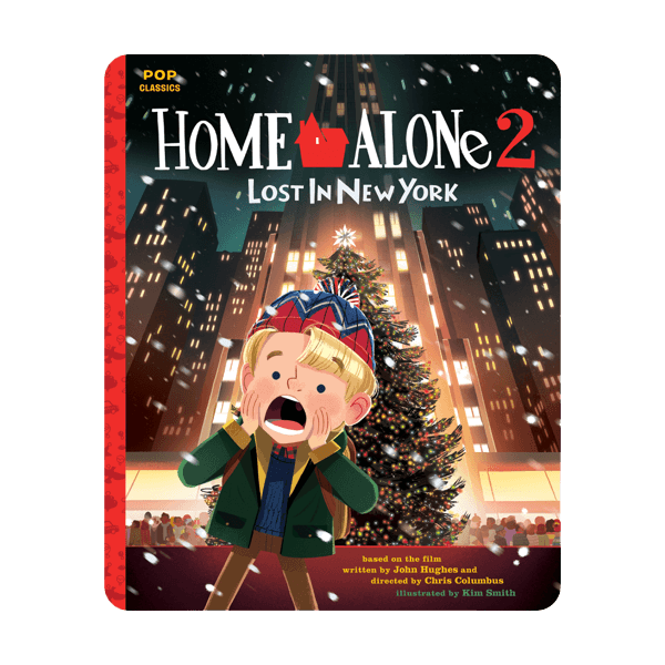 Home Alone 2: Lost in New York Book