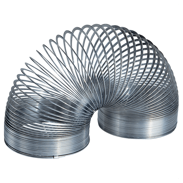 Alex Brands Metal Slinky