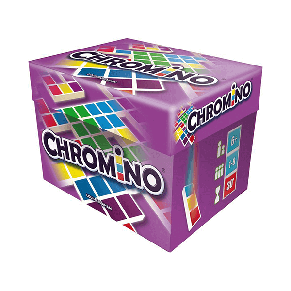 Asmodee Chromino Board Game