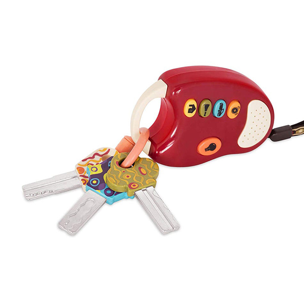 B. Toys Keys Funkeys