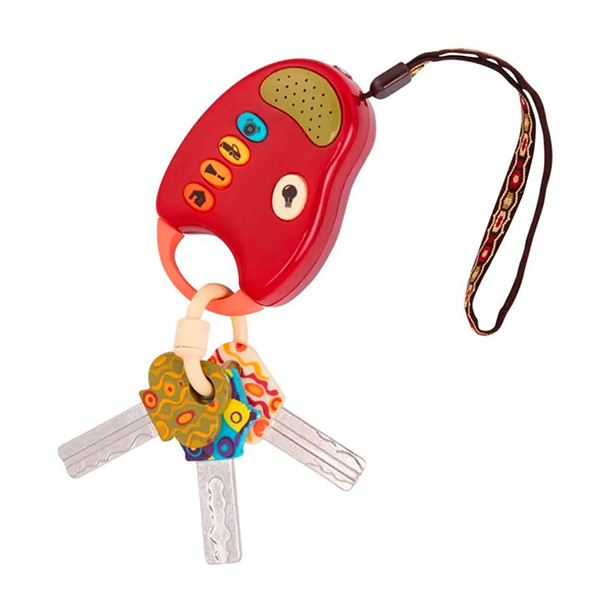 B. Toys Keys Funkeys