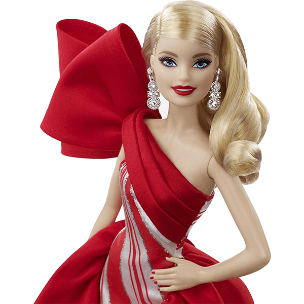 2019 holiday barbie