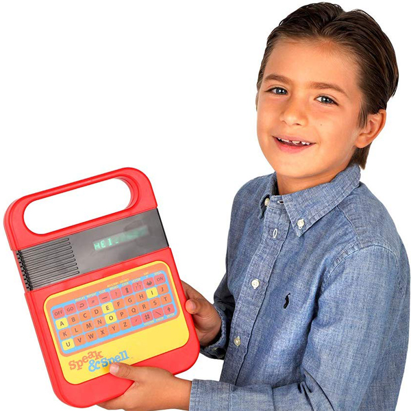 Basic Fun Speak and Spell