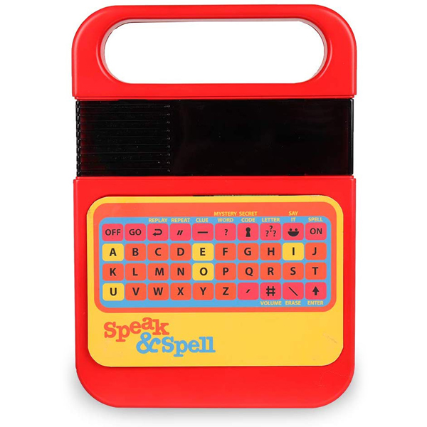 Basic Fun Speak and Spell