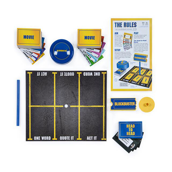 Blockbuster® Party Game