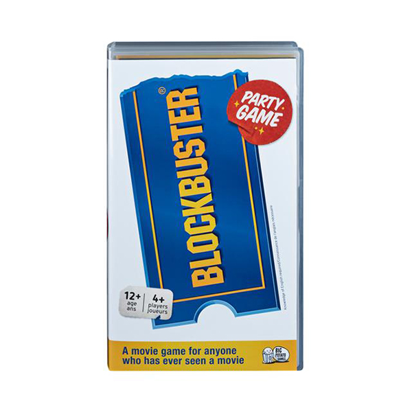 Blockbuster® Party Game