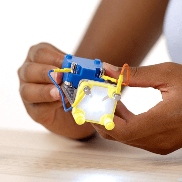 Bright lights circuit cubes online