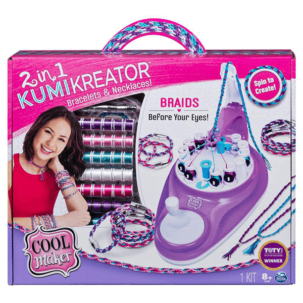 Cool Maker - Kumi Kreator 2-in-1