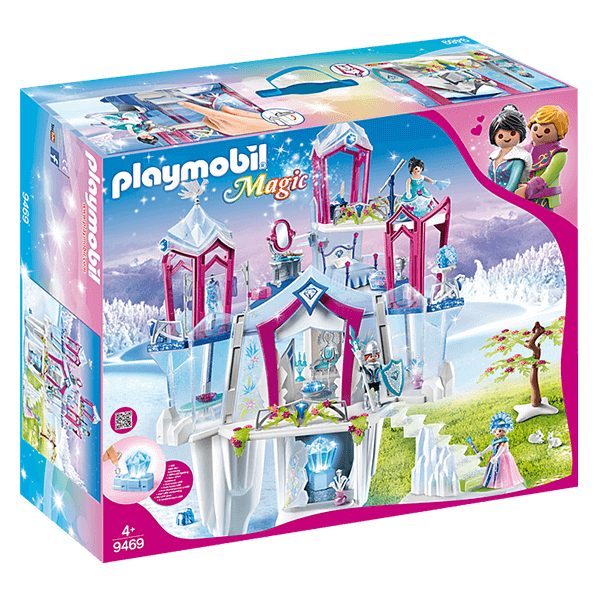 Playmobil Crystal Palace