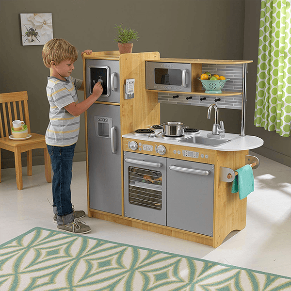 KidKraft Uptown Natural Kitchen