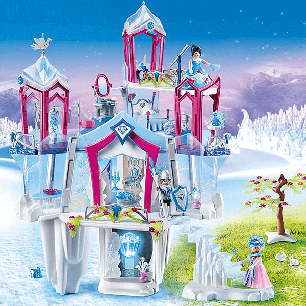 Playmobil Crystal Palace