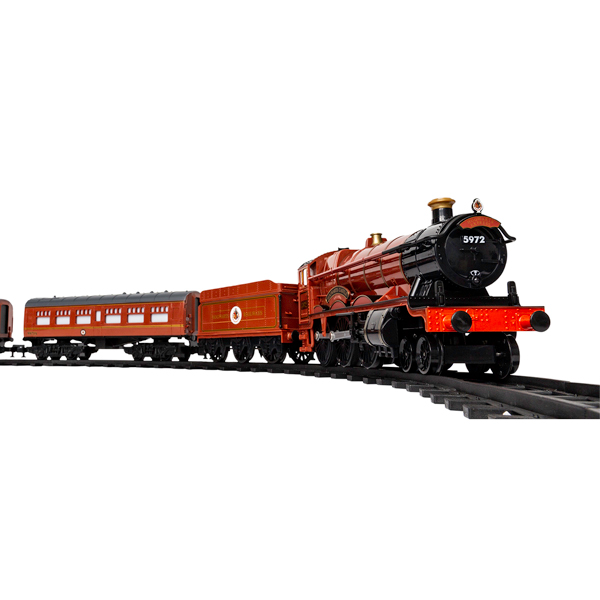 Lionel Harry Potter's Hogwarts Express Ready-To-Play Train Set