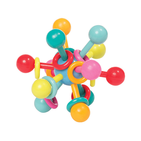 Manhattan Toy Atom Teether