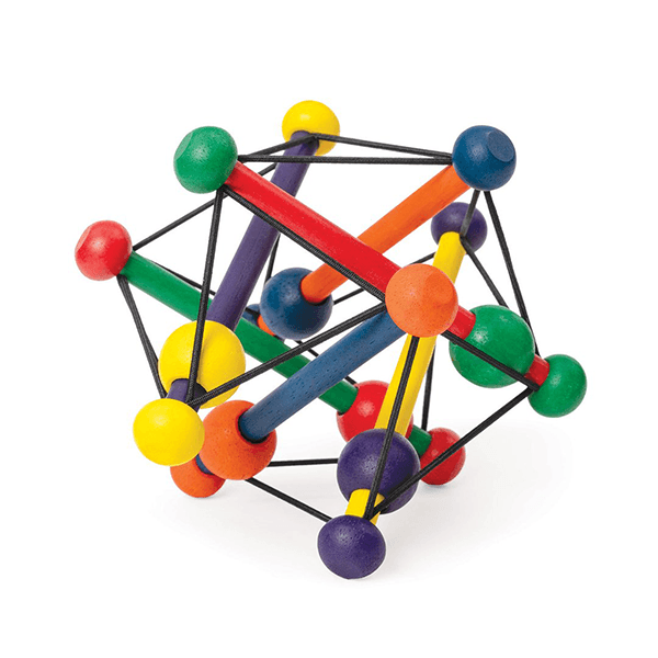 Manhattan Toy Skwish Classic Rattle