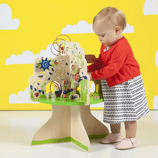 Manhattan Toy Tree Top Adventure Activity Center