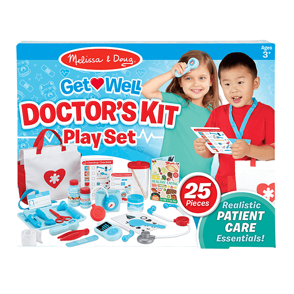 melissa and doug dr dress up