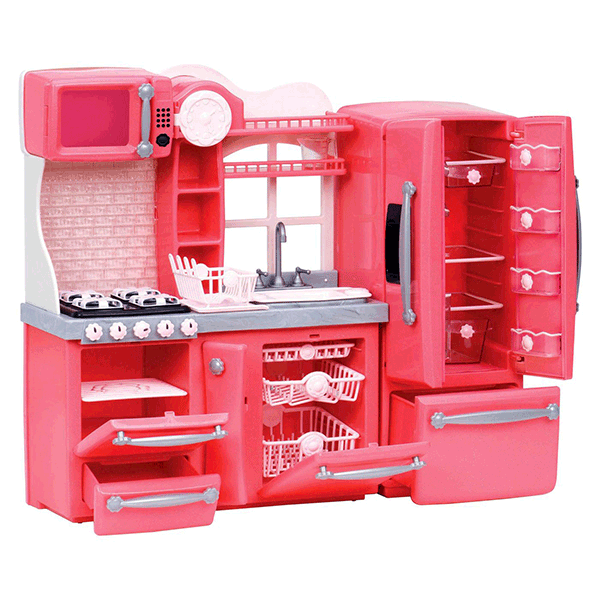 Our Generation Gourmet Kitchen Set