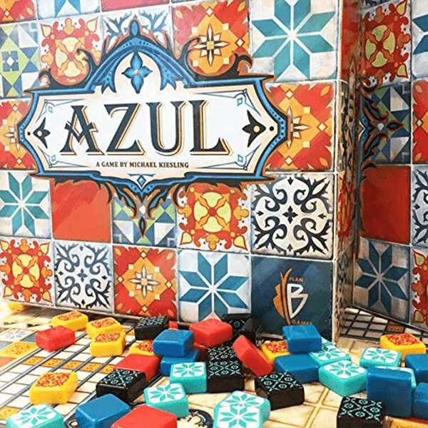 Plan B Games Azul Board Game