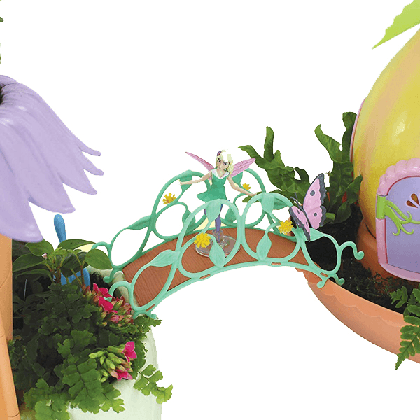 Playmonster My Fairy Garden Nature Cottage - Grow & Play Set