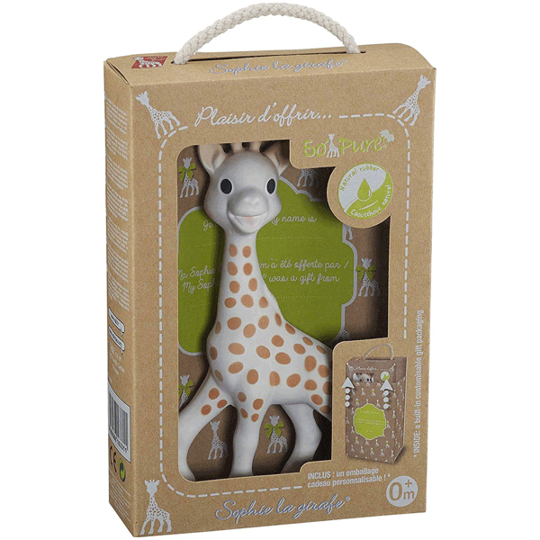 Sophie the Giraffe Teether Toy