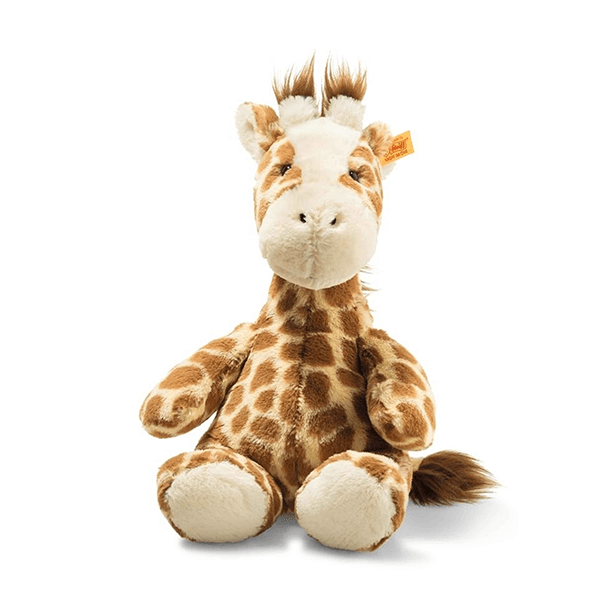 Steiff Grita Giraffe Soft Cuddly Friends Stuffed Animal