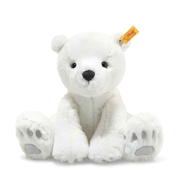 Steiff Lasse Polar Bear Soft Cuddly Friends Stuffed Animal