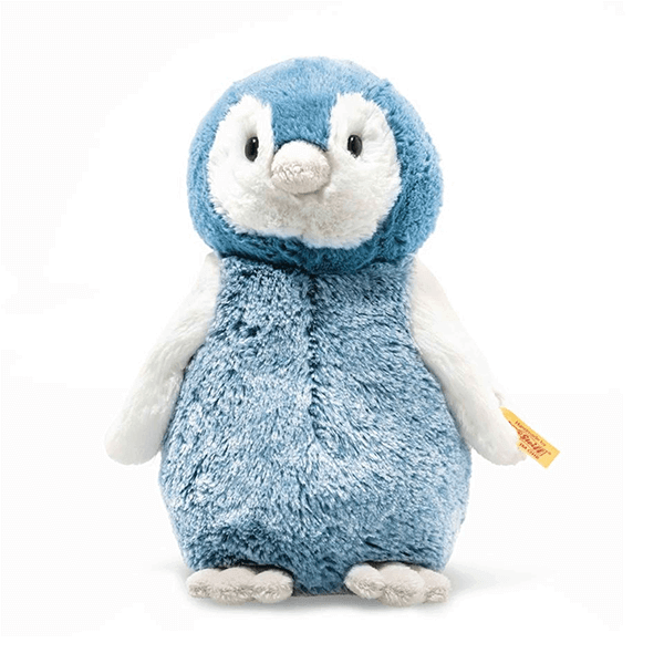 Steiff Paule Penguin Soft Cuddly Friends Stuffed Animal