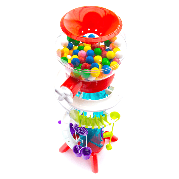 Thames & Kosmos Gumball Machine Maker