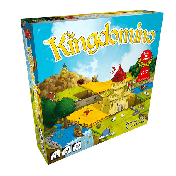 Blue Orange Kingdomino